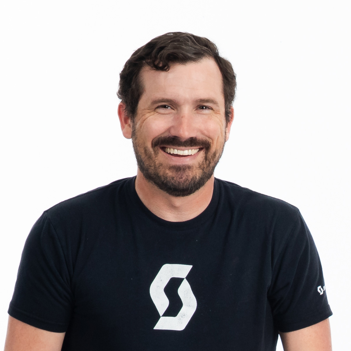 Portrait of Steven Wilke
